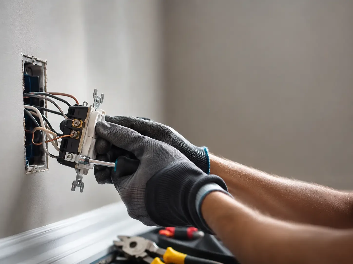 Why choose Whole Home Rewiring in Youngtown, AZ
